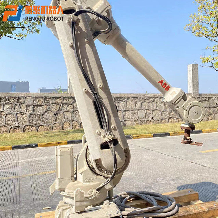 IRB 4600-40/2.55 ABB ফাউন্ড্রি রোবট ইন্ডাস্ট্রিয়াল 6 Axis ABB আর্ক ওয়েল্ডিং রোবট