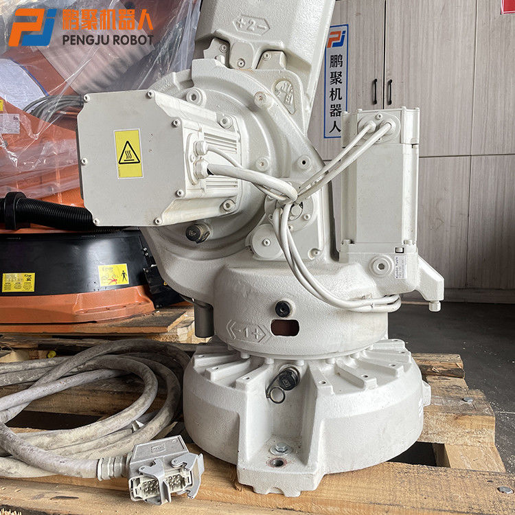 শিল্পে ব্যবহৃত রোবোটিক আর্ম 6 অক্ষ ABB IRB 4600-40/2.5 হ্যান্ডলিং প্যালেটাইজিং