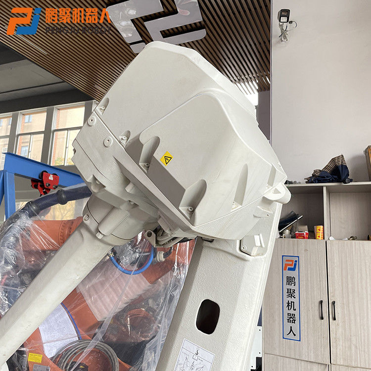 IRB 4600-40/2.55 ABB ফাউন্ড্রি রোবট ইন্ডাস্ট্রিয়াল 6 Axis ABB আর্ক ওয়েল্ডিং রোবট