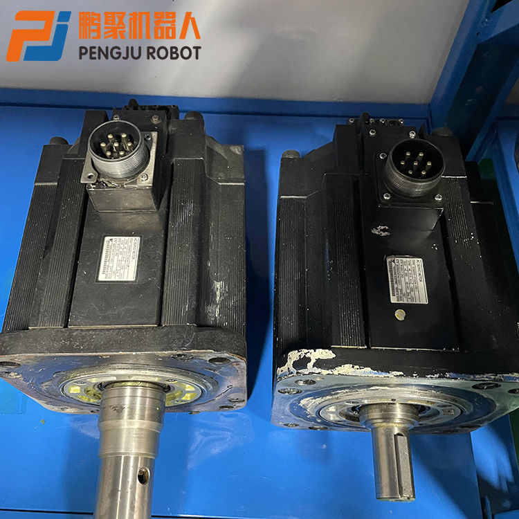 সেকেন্ড হ্যান্ড ইয়াসকাওয়া 3700W সার্ভো মোটর SGMRS-37A2A-YR11 আসল আমদানি