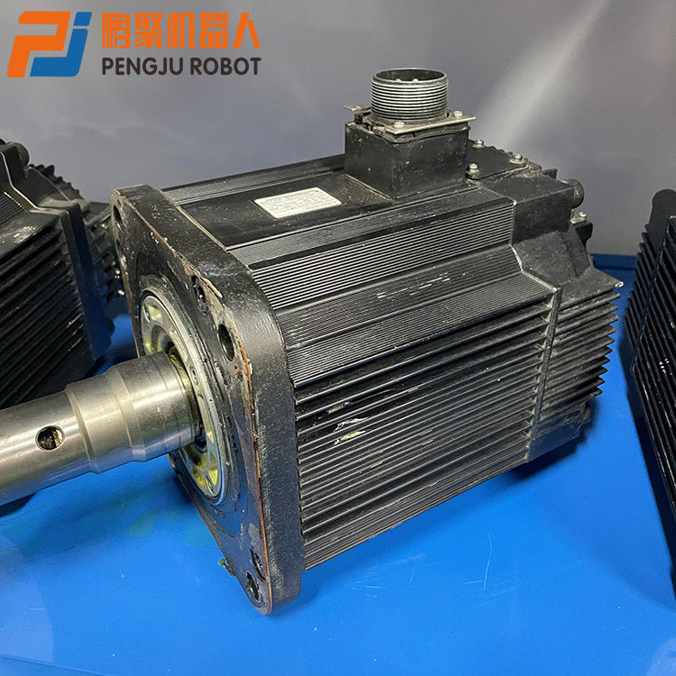 সেকেন্ড হ্যান্ড ইয়াসকাওয়া 3700W সার্ভো মোটর SGMRS-37A2A-YR11 আসল আমদানি