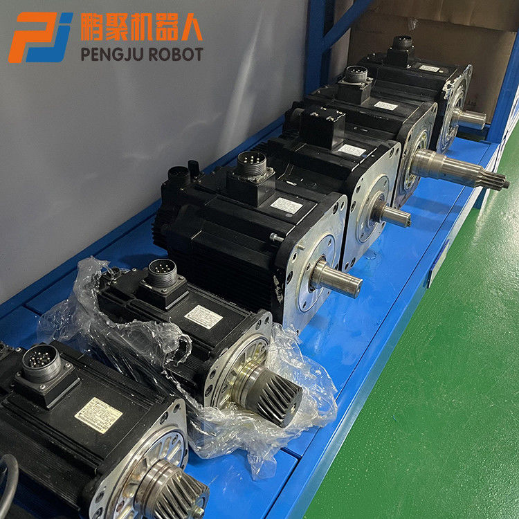 সেকেন্ড হ্যান্ড ইয়াসকাওয়া 3700W সার্ভো মোটর SGMRS-37A2A-YR11 আসল আমদানি