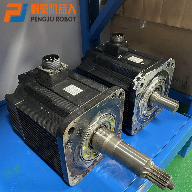 সেকেন্ড হ্যান্ড ইয়াসকাওয়া 3700W সার্ভো মোটর SGMRS-37A2A-YR11 আসল আমদানি