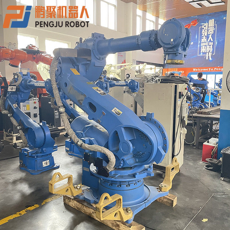 Yaskawa ES165D রোবোটিক ফ্যাক্টরি আর্ম স্বয়ংক্রিয় ওয়েল্ডিং 6 অক্ষ আর্ক ওয়েল্ডিং ম্যানিপুলেটর