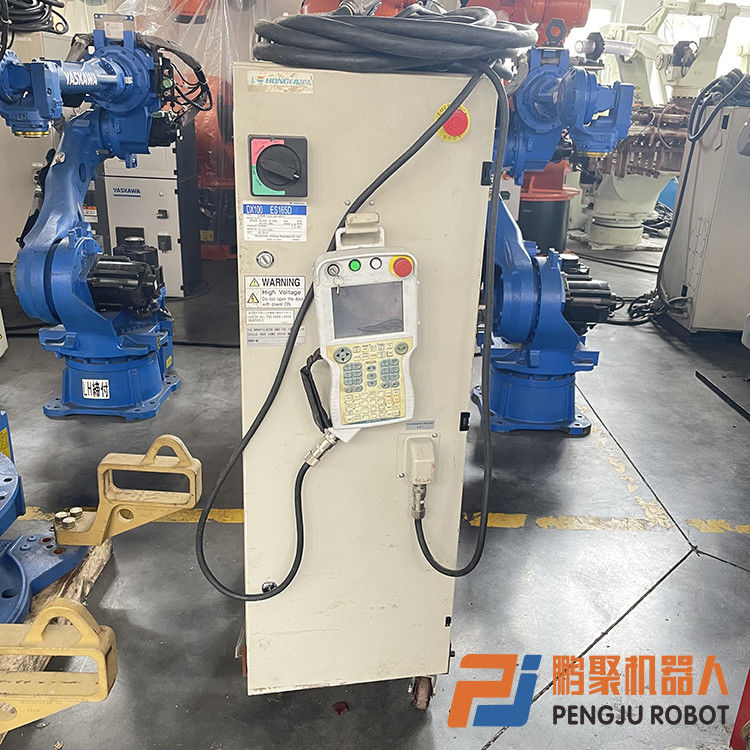 Yaskawa ES165D রোবোটিক ফ্যাক্টরি আর্ম স্বয়ংক্রিয় ওয়েল্ডিং 6 অক্ষ আর্ক ওয়েল্ডিং ম্যানিপুলেটর