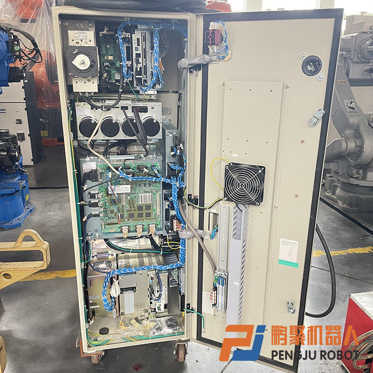 Yaskawa ES165D রোবোটিক ফ্যাক্টরি আর্ম স্বয়ংক্রিয় ওয়েল্ডিং 6 অক্ষ আর্ক ওয়েল্ডিং ম্যানিপুলেটর