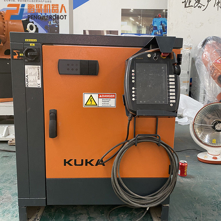 KUKA KR 60-3 KR C4 পার্টস হ্যান্ডলিং, পলিশিং, লেজার কাটিং, লেজার ওয়েল্ডিং Nd-Yag, আঠালো - আঠালো বন্ধন