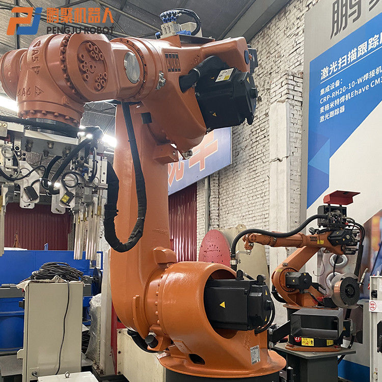 KUKA KR 60-3 প্যালেটিজিং, লোডিং এবং আনলোডিং অব পার্টস, মেশিনিং, হ্যান্ডলিং অব পার্টস, লেজার কাটিং, লেজার ওয়েল্ডিং