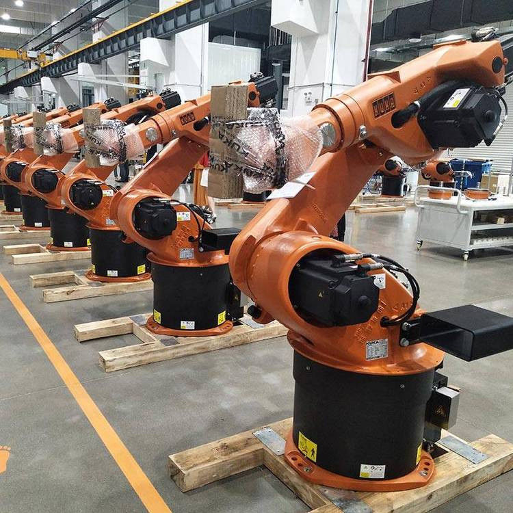 KUKA KR 60-3 প্যালেটিজিং, লোডিং এবং আনলোডিং অব পার্টস, মেশিনিং, হ্যান্ডলিং অব পার্টস, লেজার কাটিং, লেজার ওয়েল্ডিং