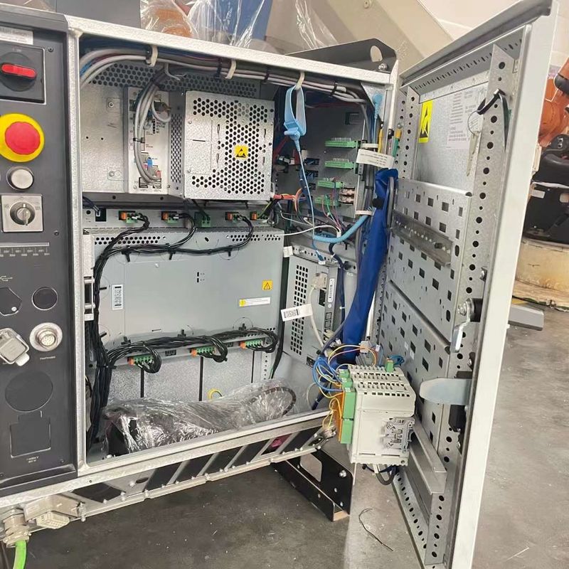 ABB IRB ৬৭০০-১৫৫/২85,১৫৫ কেজি দরকারী লোড, ২৮৫০ মিমি পৌঁছানো, প্যালেটাইজিং রোবট, হ্যান্ডলিং রোবট