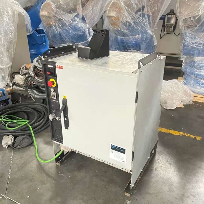ABB IRB ৬৭০০-১৫৫/২85,১৫৫ কেজি দরকারী লোড, ২৮৫০ মিমি পৌঁছানো, প্যালেটাইজিং রোবট, হ্যান্ডলিং রোবট