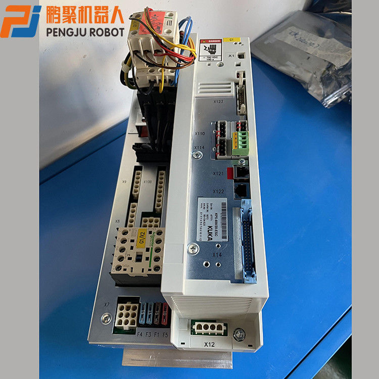 Kuka 00-134-525 সার্ভো পাওয়ার সাপ্লাই KPS600/20-ESC UL Kuka KRC2 এবং KRC2ed05 কন্ট্রোলার সহ