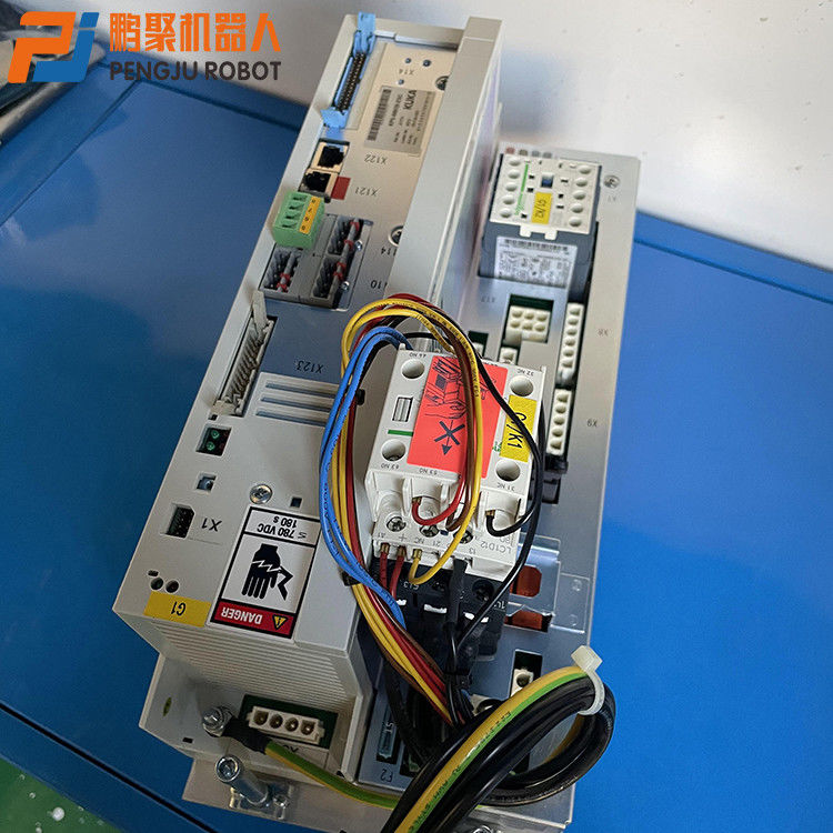 Kuka 00-134-525 সার্ভো পাওয়ার সাপ্লাই KPS600/20-ESC UL Kuka KRC2 এবং KRC2ed05 কন্ট্রোলার সহ