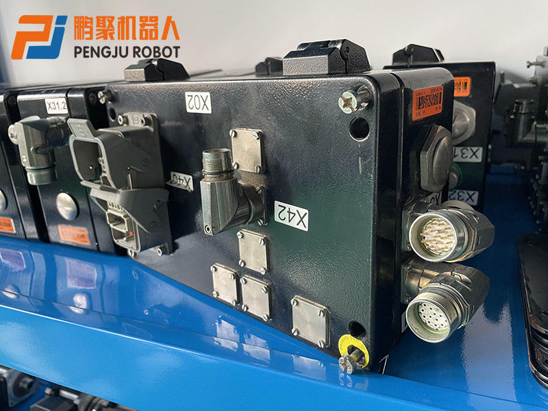নিরাপদ RDW KRC2 বক্স mit স্টেকার 00-137-574 / 00-134-946 শিল্প রোবটের জন্য ফিউজ ব্লক