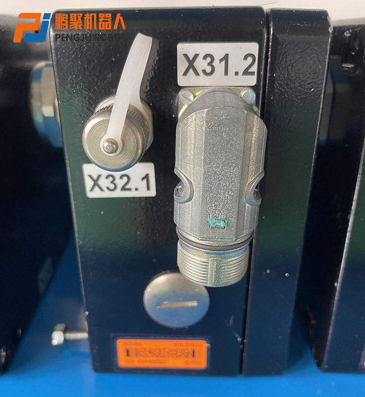 নিরাপদ RDW KRC2 বক্স mit স্টেকার 00-137-574 / 00-134-946 শিল্প রোবটের জন্য ফিউজ ব্লক