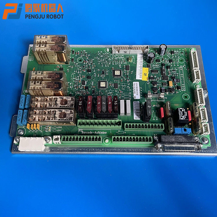 KRC2 ESC-CI বোর্ড কুকা দ্বারা নির্মিত KRC2 ESC-CI সার্কিট বোর্ড ESC-CI3 মডিউল 00-127-755 নিরাপত্তা মাদারবোর্ড 00-106-290