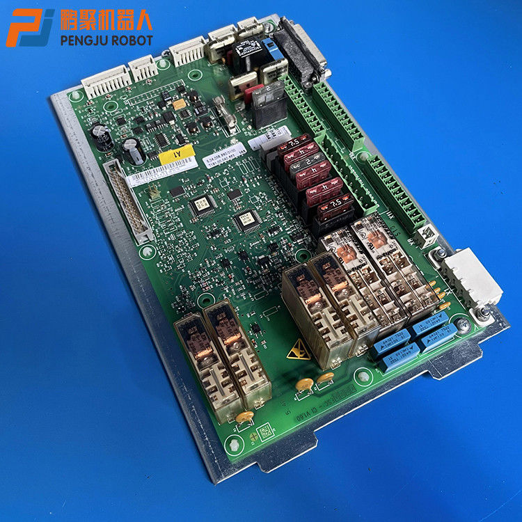 KRC2 ESC-CI বোর্ড কুকা দ্বারা নির্মিত KRC2 ESC-CI সার্কিট বোর্ড ESC-CI3 মডিউল 00-127-755 নিরাপত্তা মাদারবোর্ড 00-106-290