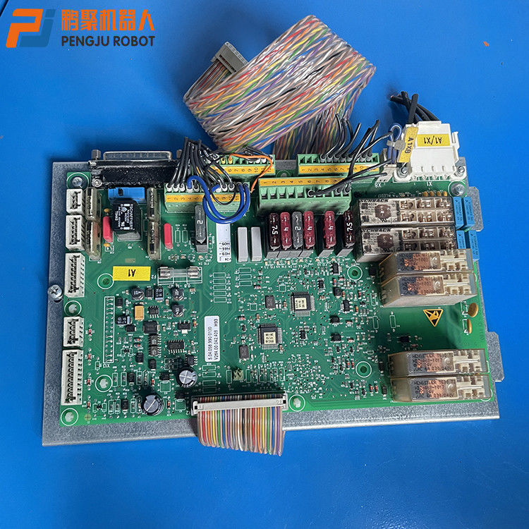 KRC2 ESC-CI বোর্ড কুকা দ্বারা নির্মিত KRC2 ESC-CI সার্কিট বোর্ড ESC-CI3 মডিউল 00-127-755 নিরাপত্তা মাদারবোর্ড 00-106-290