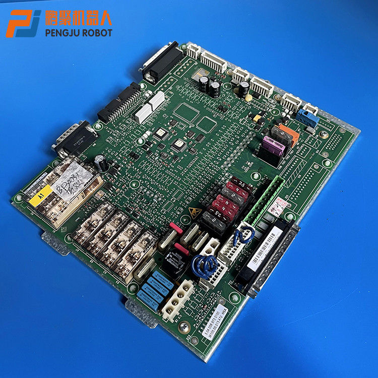 KRC2 ESC-CI বোর্ড কুকা দ্বারা নির্মিত KRC2 ESC-CI সার্কিট বোর্ড ESC-CI3 মডিউল 00-127-755 নিরাপত্তা মাদারবোর্ড 00-106-290