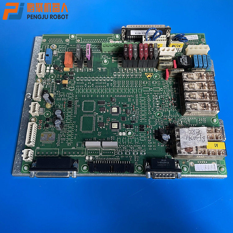 KRC2 ESC-CI বোর্ড কুকা দ্বারা নির্মিত KRC2 ESC-CI সার্কিট বোর্ড ESC-CI3 মডিউল 00-127-755 নিরাপত্তা মাদারবোর্ড 00-106-290