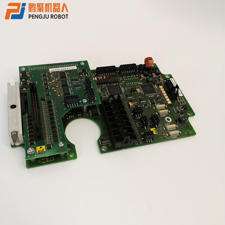 KUKA 00176533001706431 RDW SAFE V1.38 SAFETY 00 SAFE V1.38 SAFETY ROBOT 00-134-946 নিরাপদ RDW (RDC) বোর্ড w/ 00-137-574