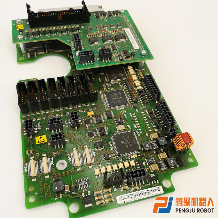 KUKA 00176533001706431 RDW SAFE V1.38 SAFETY 00 SAFE V1.38 SAFETY ROBOT 00-134-946 নিরাপদ RDW (RDC) বোর্ড w/ 00-137-574