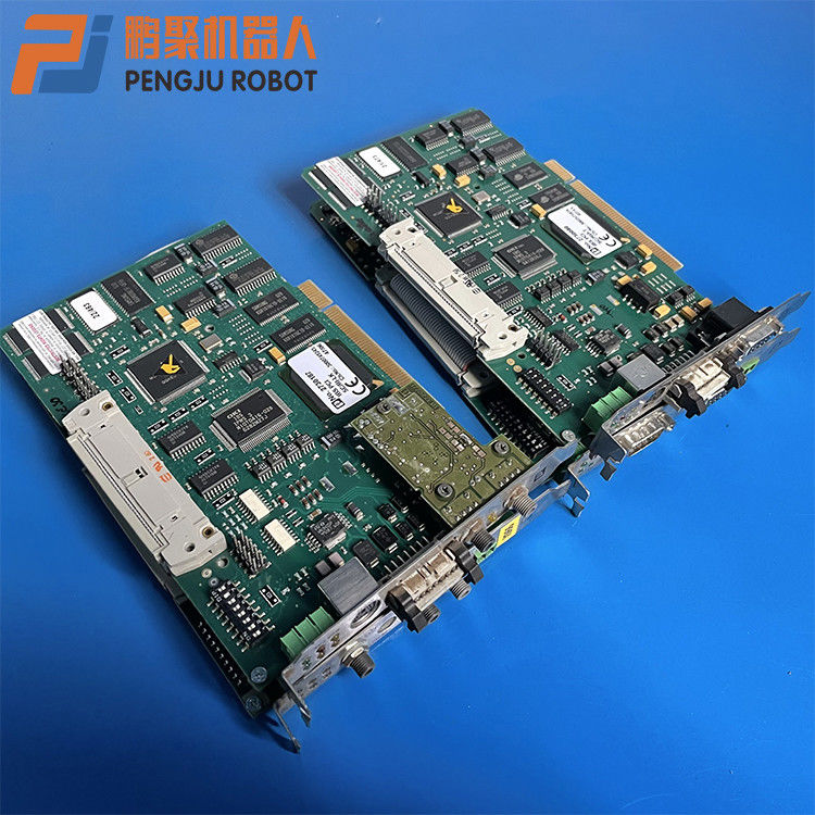 ইন্টারবাস ফাইবার অপটিক কার্ড KUKA 00-118-966 সি 2 ইন্টারবাস কপার / পিসিআই, ফিনিক্স থেকে ইন্টারবাস মাস্টার / স্লেভ কার্ড, 2 কার্ড