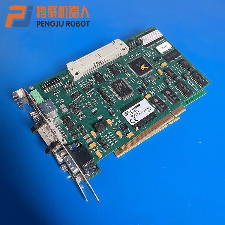 ইন্টারবাস ফাইবার অপটিক কার্ড KUKA 00-118-966 সি 2 ইন্টারবাস কপার / পিসিআই, ফিনিক্স থেকে ইন্টারবাস মাস্টার / স্লেভ কার্ড, 2 কার্ড