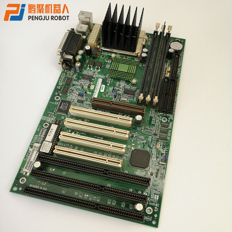 00-114-973KUKA C2 PC SY-7VBA133K প্রধান বোর্ড 00198616 KUKA C4 00-198-616 00-171-195 PC D2608-K11 GS1 00-154-293 KUKA C2 ed05 PC w26361-w75-x-03 D1688-K32 GS2 00154293 W26361-W1611-X-02/W26361-W1611-Z4