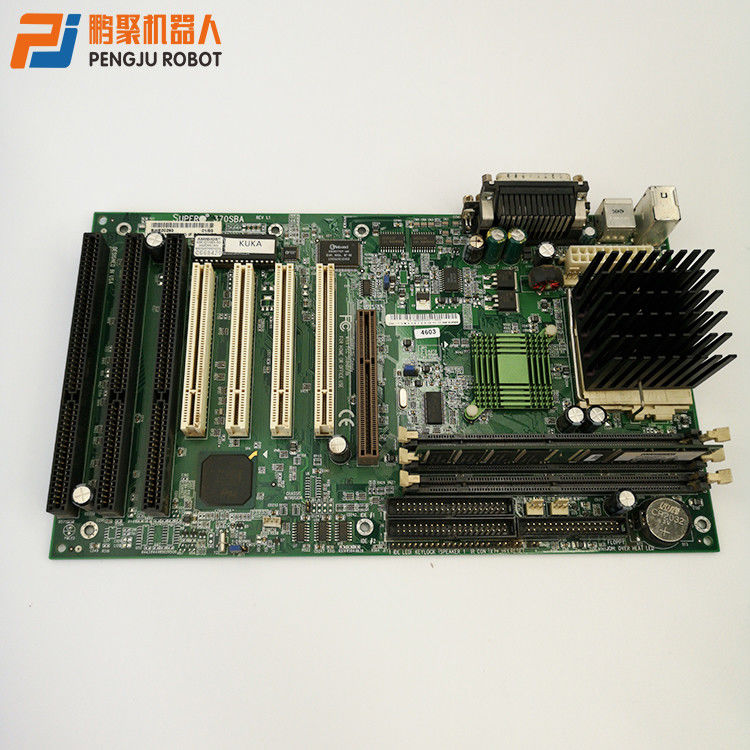00-114-973KUKA C2 PC SY-7VBA133K প্রধান বোর্ড 00198616 KUKA C4 00-198-616 00-171-195 PC D2608-K11 GS1 00-154-293 KUKA C2 ed05 PC w26361-w75-x-03 D1688-K32 GS2 00154293 W26361-W1611-X-02/W26361-W1611-Z4