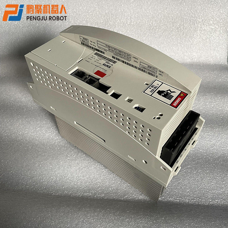 KUKA KSD1-16 সার্ভো ড্রাইভ মডিউল / রোবোটিক্স KSD-32 সার্ভো এম্প KRC2 কন্ট্রোলারদের জন্য KDS-64 KSD1-48 00-117-344 KRC2 রোবট