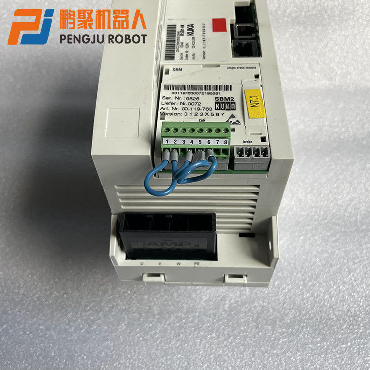 KUKA KSD1-16 সার্ভো ড্রাইভ মডিউল / রোবোটিক্স KSD-32 সার্ভো এম্প KRC2 কন্ট্রোলারদের জন্য KDS-64 KSD1-48 00-117-344 KRC2 রোবট