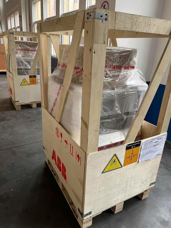 নতুন ABB IRB6700 M2004 200/2.60 প্রেস টেনডিং, প্যালেটাইজিং, লোডিং পার্টস, মেশিনিং হ্যান্ডলিং পার্টস, পরিমাপ