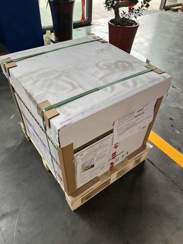 নতুন ABB IRB 4600-60 / 2.05 M2004 লোডিং পার্টস, মেশিনিং হ্যান্ডলিং পরিমাপ 60kg Payload