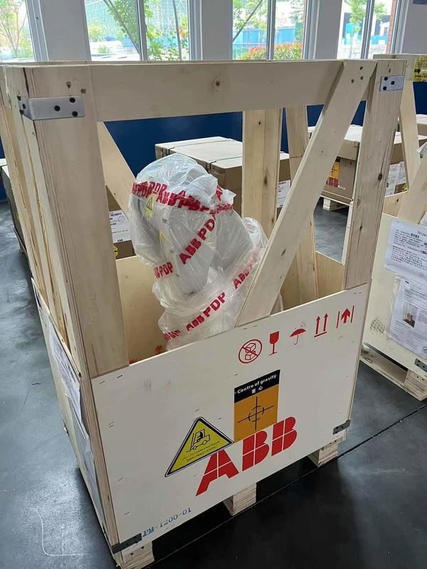 নতুন ABB IRB 1200 (5/0.9),5kg payload, IRB 1200-7/0.7,পার্টস হ্যান্ডলিং, পলিশিং, পরিমাপ, পার্টস সমাবেশ