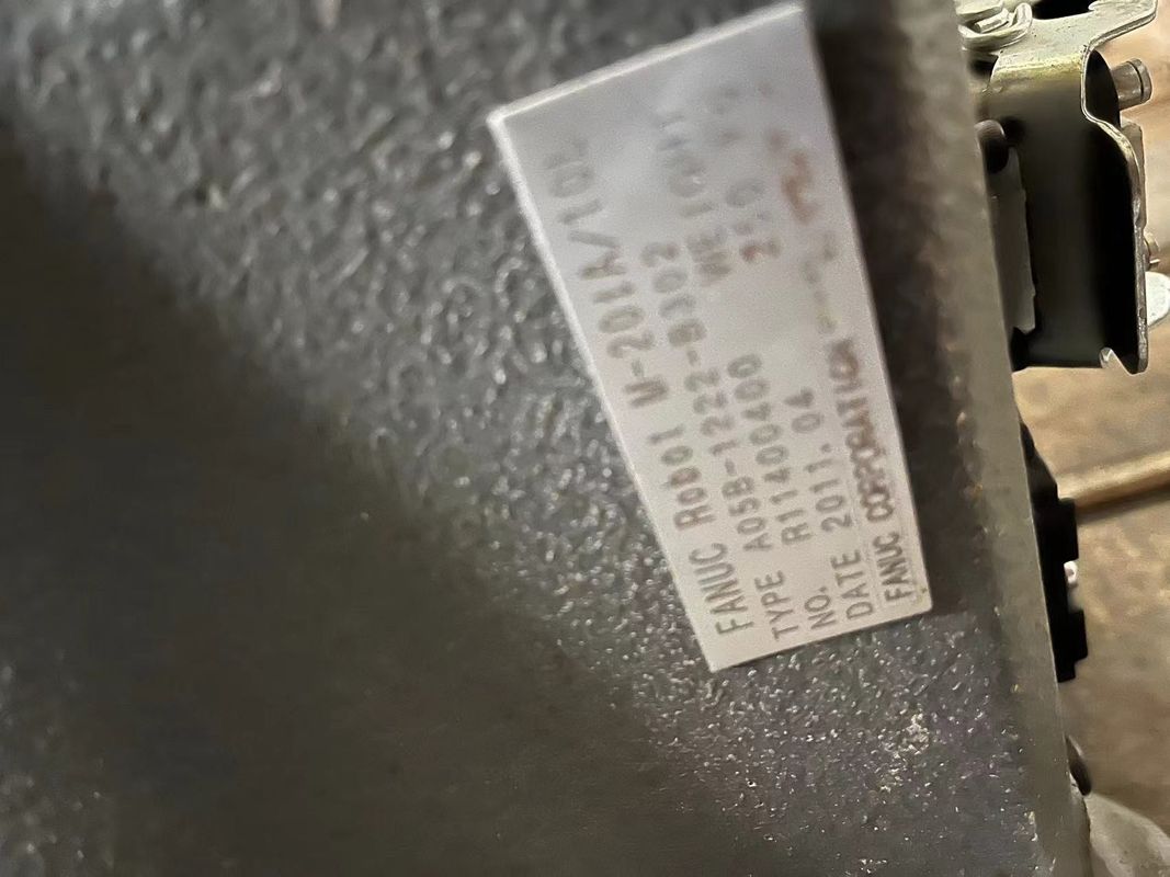 FANUC M-20iA/10L, 10kg Payload, 2009mm Reach,আর্ক ওয়েল্ডিং উপাদান হ্যান্ডলিং রোবট, মেশিন ট্যান্ডিং রোবট, লোডিং