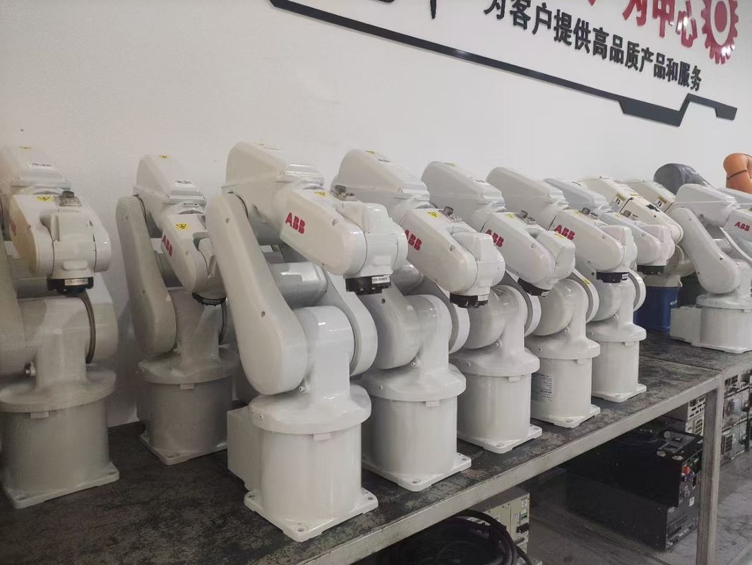 ABB IRB 1200 (5/0.9) পার্টস হ্যান্ডলিং, পলিশিং, পরিমাপ, পার্টস সমাবেশের জন্য রোবট