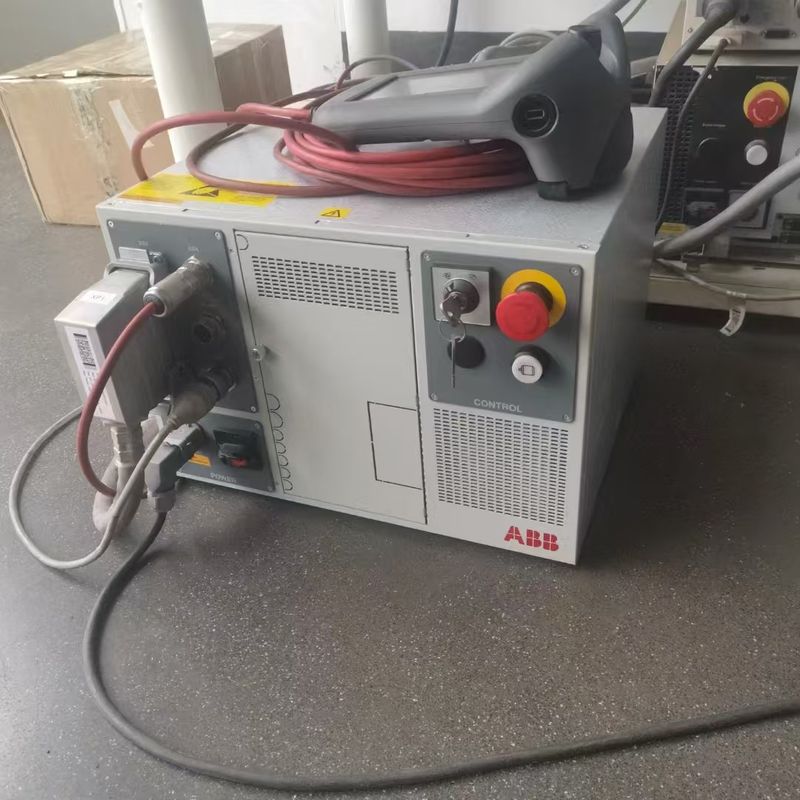 ABB IRB 1200 (5/0.9) পার্টস হ্যান্ডলিং, পলিশিং, পরিমাপ, পার্টস সমাবেশের জন্য রোবট