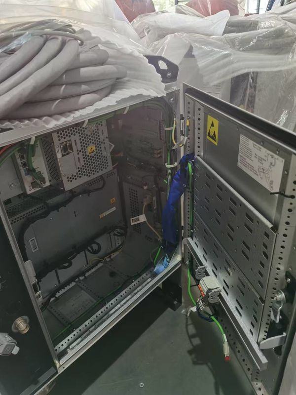 IRB 4600-60/2.05 IRC5 কন্ট্রোলার ব্যবহৃত ABB রোবট 6 অক্ষ রোবোটিক আর্ম 2050mm পরিসীমা অত্যন্ত নির্ভরযোগ্য এবং দক্ষ