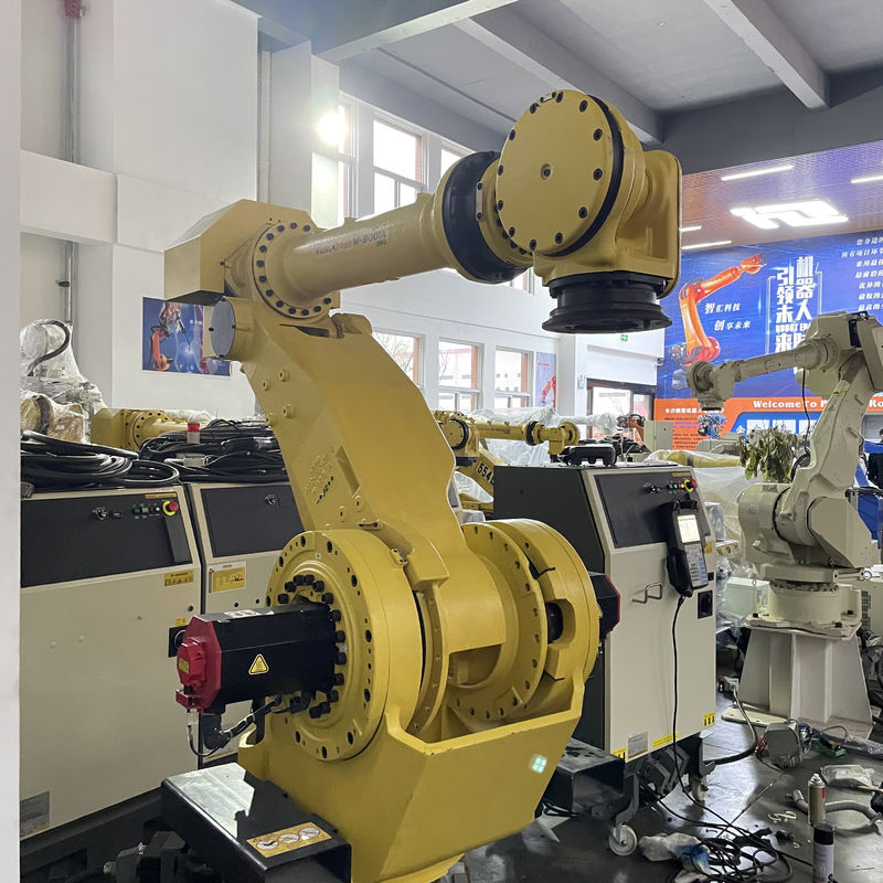 Reach 700mm Used Robotic Arm Featuring 6 Axis Robotic Arm and C2 Control System Suitable for Precise Manufacturing Tasks