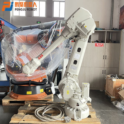 ইন্ডাস্ট্রিয়াল ABB প্যালেটাইজিং রোবট IRB 4600-40/2.55 হ্যান্ডলিং মাল্টিফাংশনাল