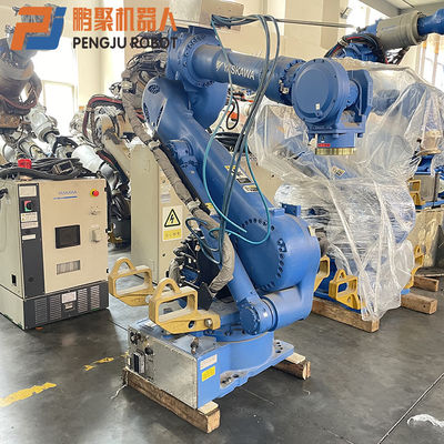MS165 ব্যবহৃত YASKAWA রোবট স্বয়ংক্রিয় পেইন্টিং রোবট
