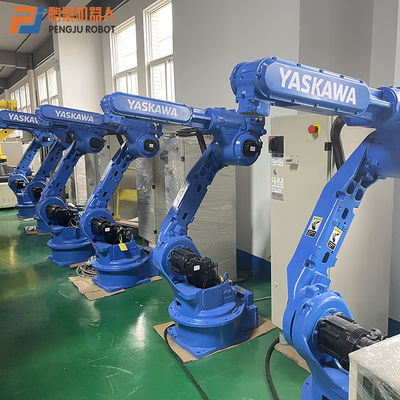 ব্যবহৃত MOTOMAN Yaskawa পেইন্টিং রোবট ওয়েল্ডিং হ্যান্ডলিং প্যালেটাইজিং