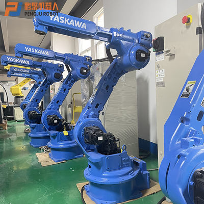 ব্যবহৃত Yaskawa HP20D ইন্ডাস্ট্রিয়াল ইঞ্জিনিয়ারিং রোবোটিক্স স্বয়ংক্রিয় ব্যাগ প্যালেটাইজিং রোবট