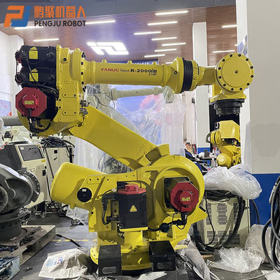 স্পষ্টভাবে ব্যবহৃত FANUC রোবট স্পট ওয়েল্ডিং রোবট R 2000iB 210F