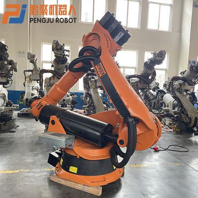 6 অক্ষ ব্যবহৃত শিল্প রোবট KUKA KR210-2K