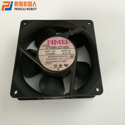 ইয়াসকাওয়া রোবট কুলিং ফ্যান 4715MS-22T-B50 Minebea AC কুলিং ফ্যান