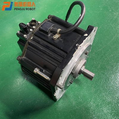 550W Yaskawa রোবট আর্ম যন্ত্রাংশ মোটর SGMRS-06A2B-YR11