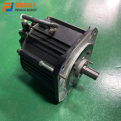 1150W Yaskawa রোবট আনুষাঙ্গিক সার্ভো মোটর SGMRS-12A2B-YR11
