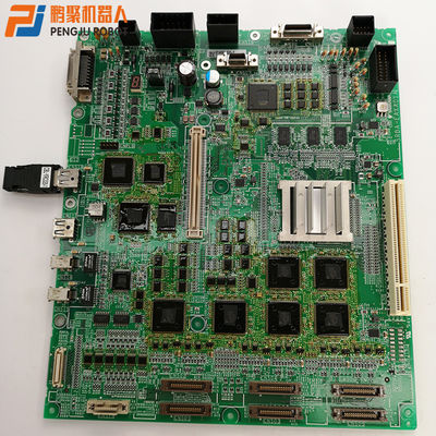 ব্যবহৃত Yaskawa SRDA-EAXA01A রোবট আর্ম পার্টস অক্ষ নিয়ন্ত্রণ সাবস্ট্রেট DX100 কন্ট্রোলার